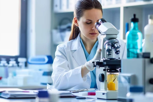 Pathology Lab